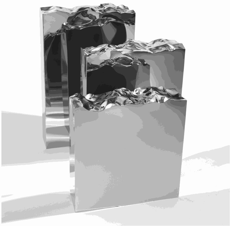 Helidon Xhixha , Schegge, 2015