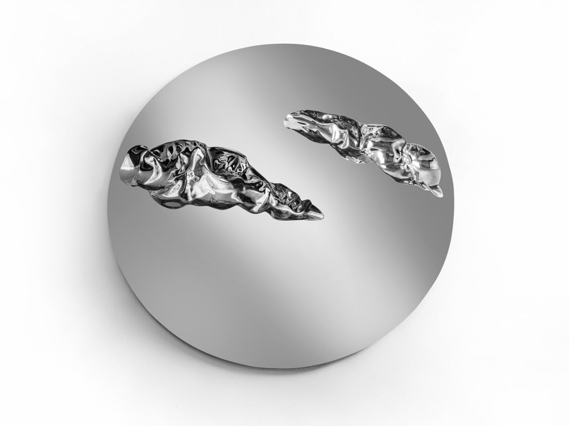 Helidon Xhixha , SOLE D'ACCIAIO, 2019