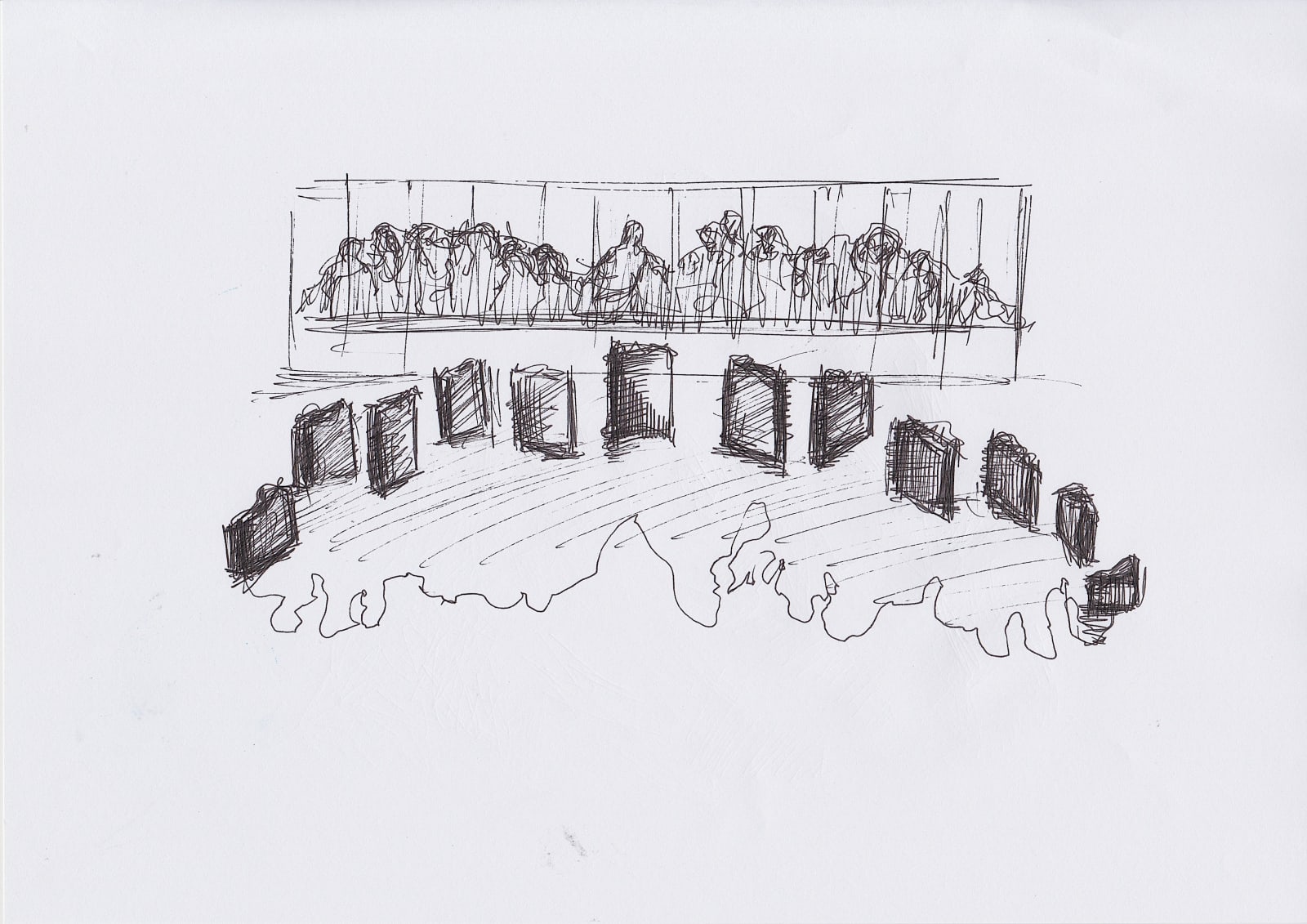 Helidon Xhixha , PROJECT FOR: EVERLASTING