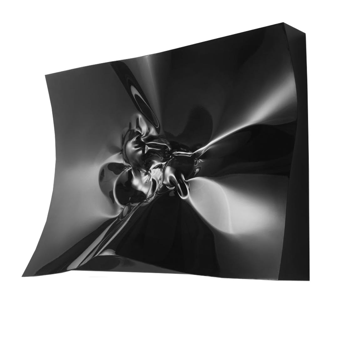 Helidon Xhixha , Reflection in the Dark , 2015