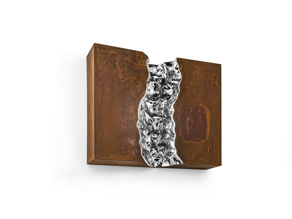 Helidon Xhixha , TERRA ARSA, 2019