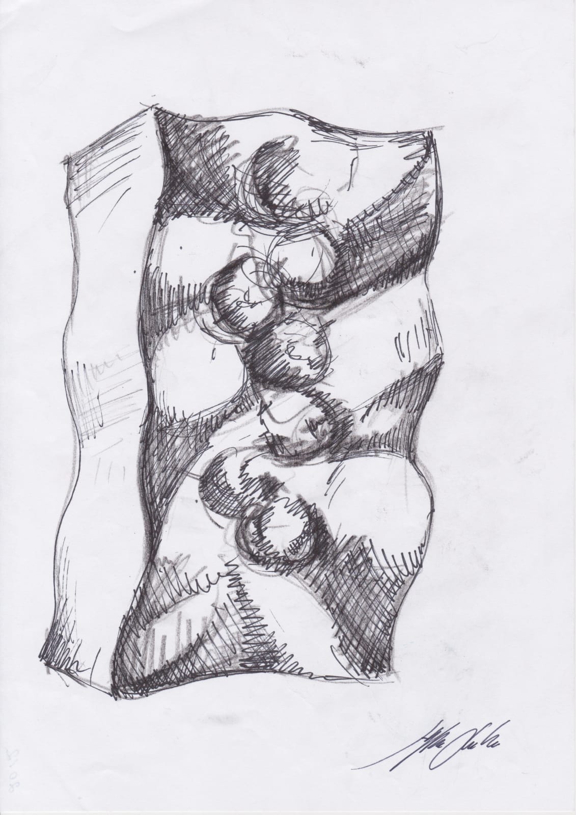 Helidon Xhixha , RIFLESSI DAL CIELO, 2012