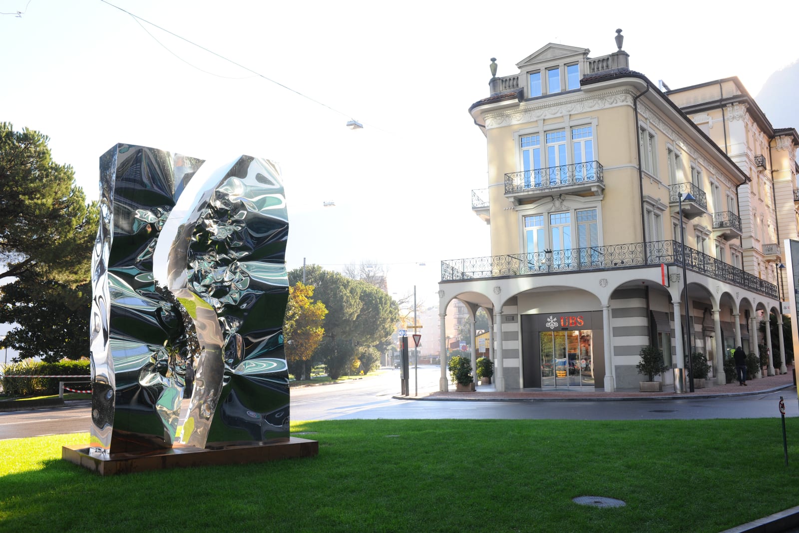 Helidon Xhixha , MANTEGAZZA, 2014