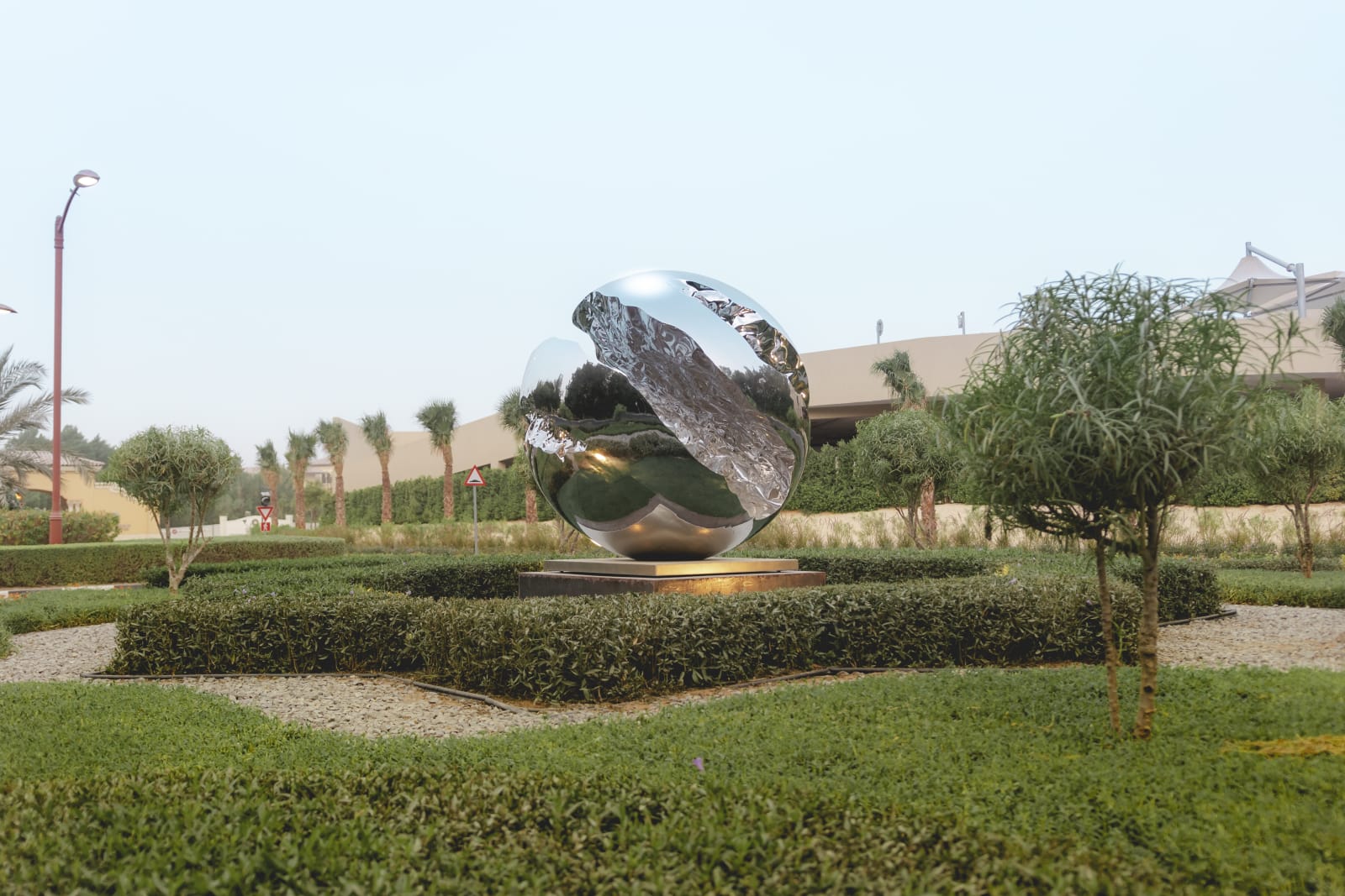 Helidon Xhixha , IMPRINT at Jumeirah Golf Estates, Dubai, UAE , 2021