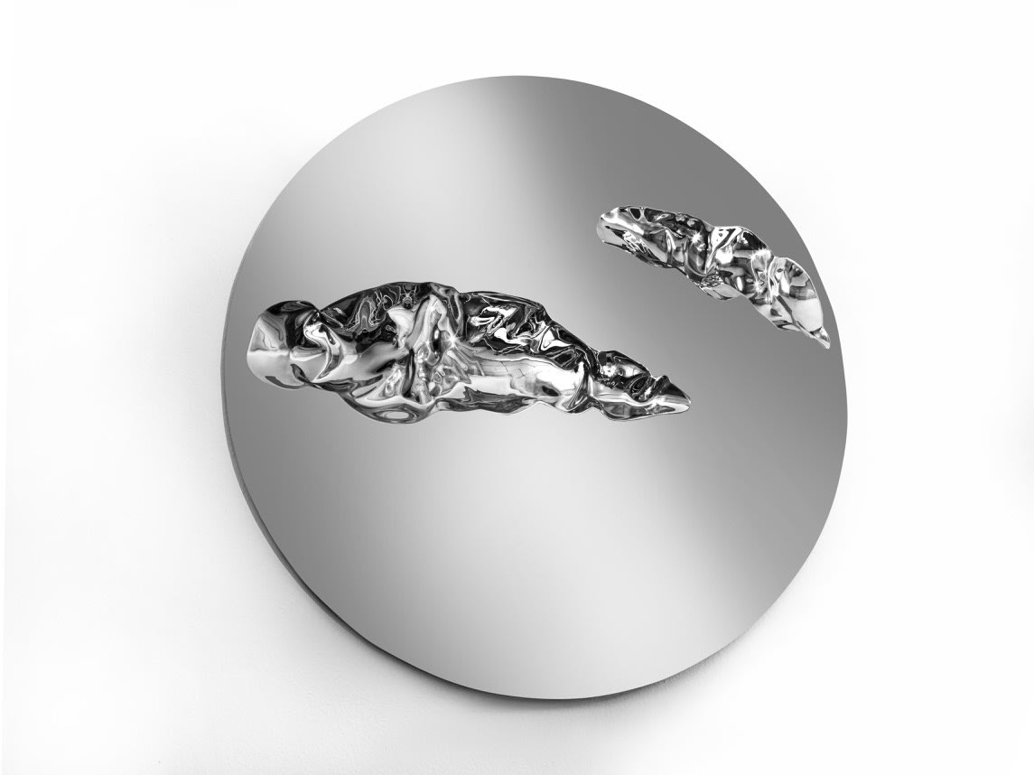 Helidon Xhixha , SOLE D'ACCIAIO, 2019