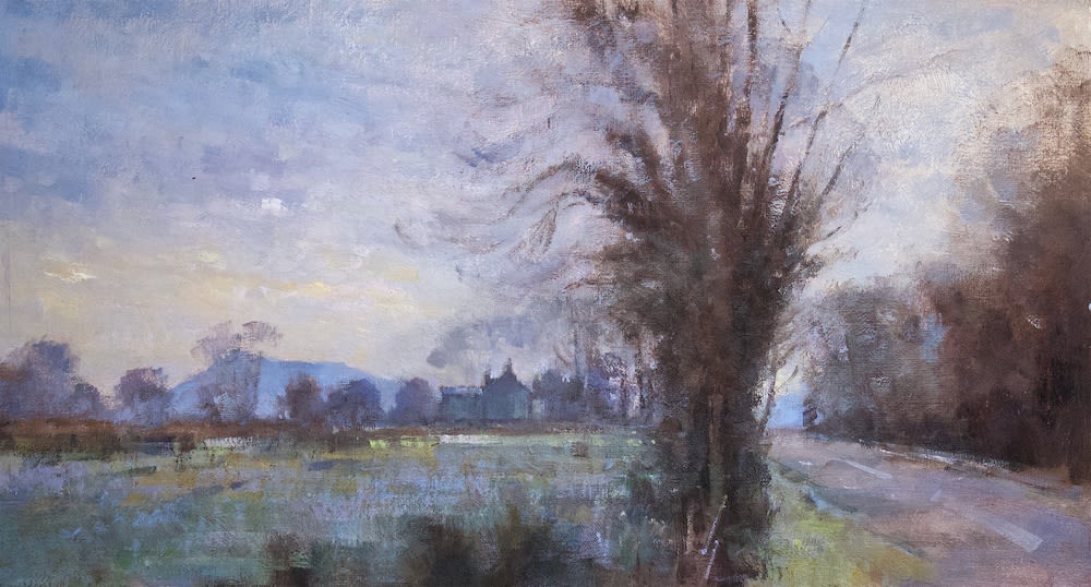 Appoaching the Lakes