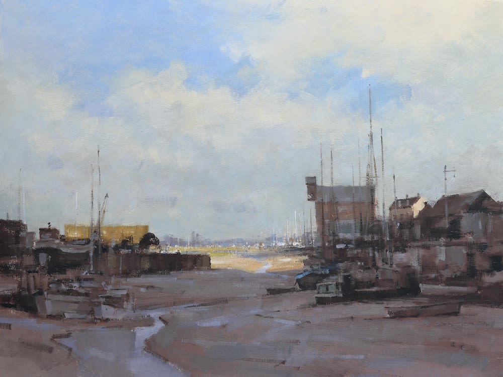 Old Faversham Creek
