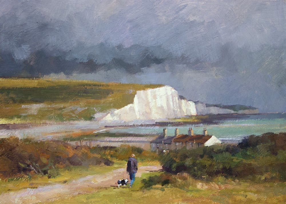 The Seven Sisters, Sussex