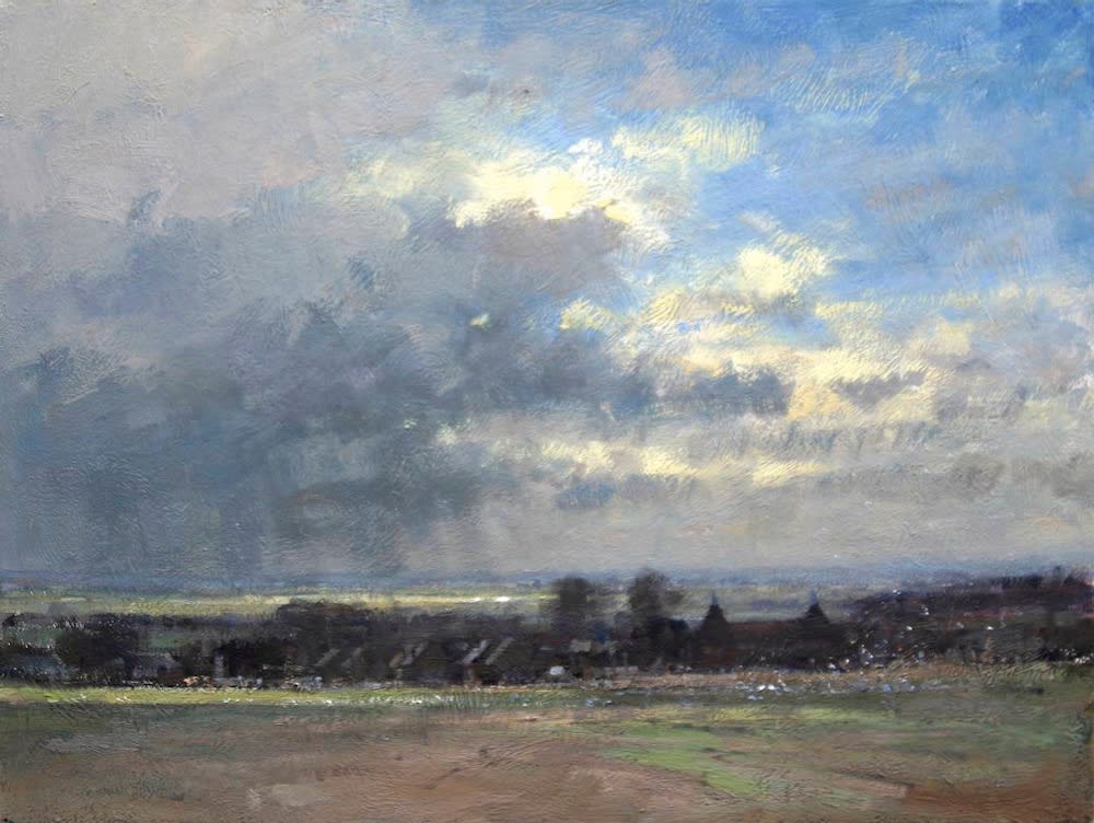 Stormy Sky, Monkton, Kent