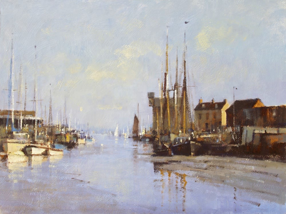 Old Faversham Creek