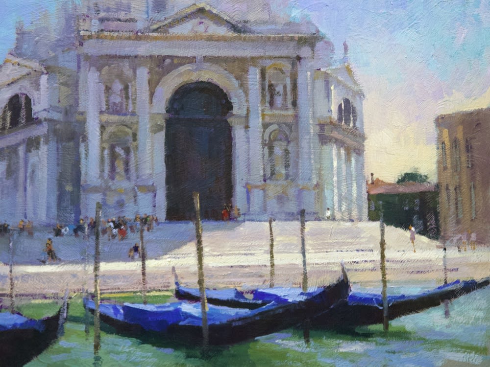 Santa Maria Della Salute, Venice