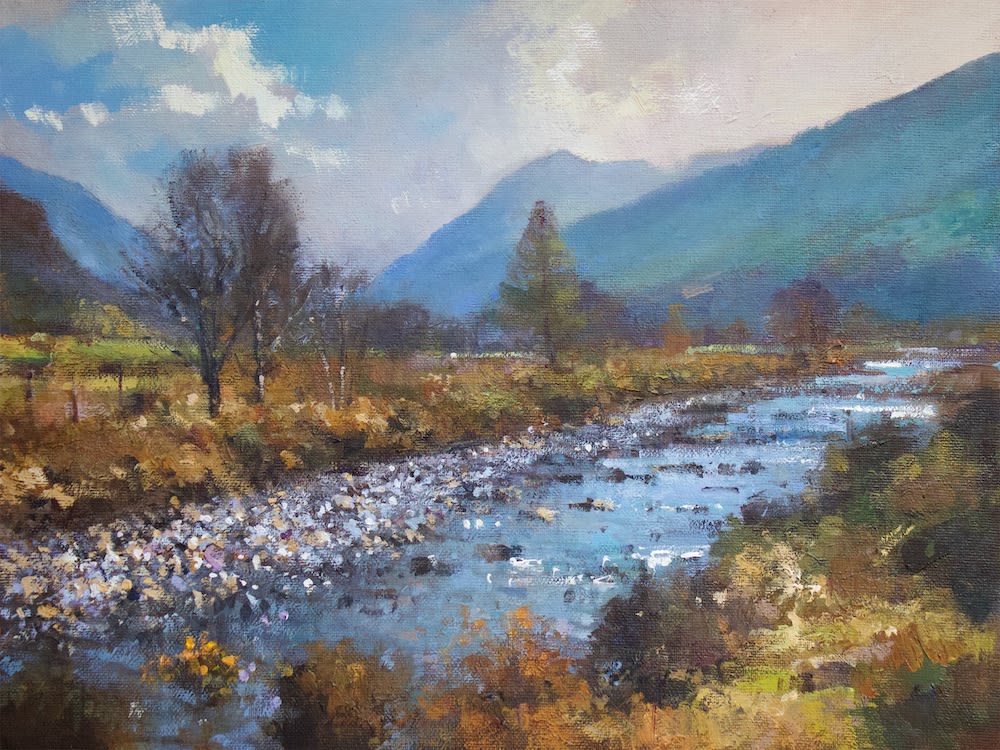 Lakeland Stream