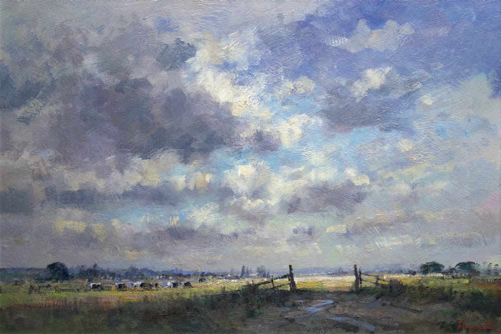 The Marsh Gate