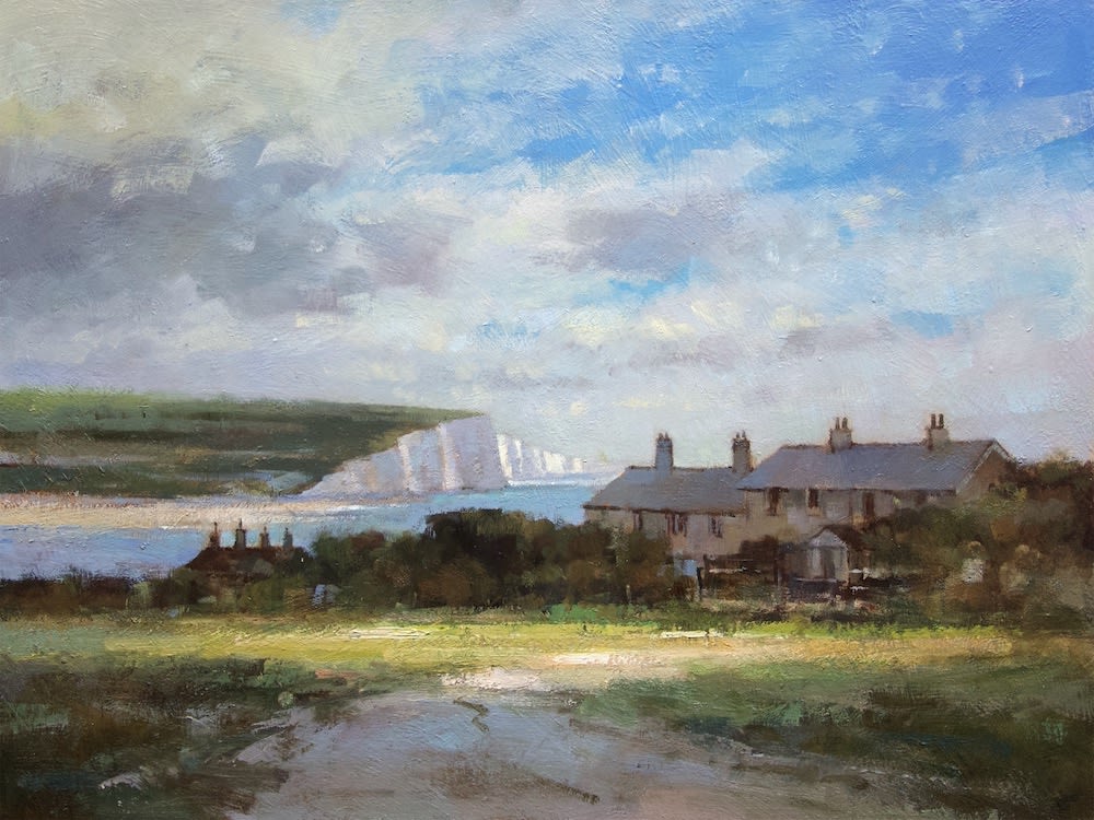 Seven Sisters, Sussex