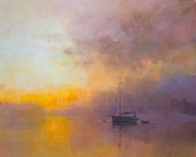 A Quiet Anchorage