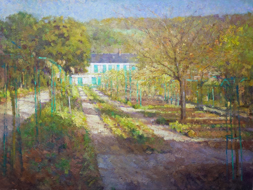Monet's House at Giverny