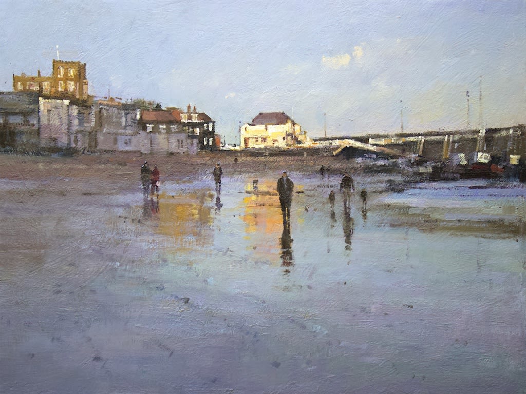 Last of the Sun at Broadstairs