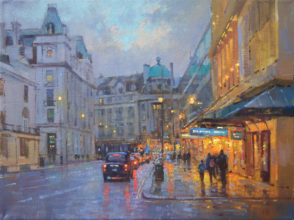 Her Majesty's Theatre, Haymaerket, London