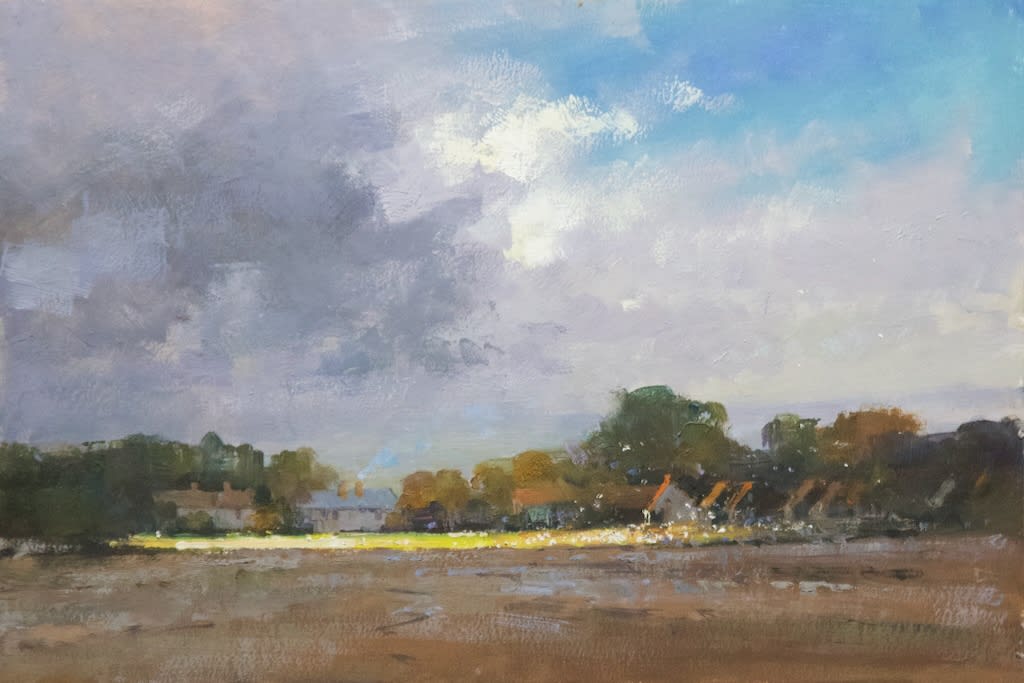 Clearing Shower, Minster in Thanet