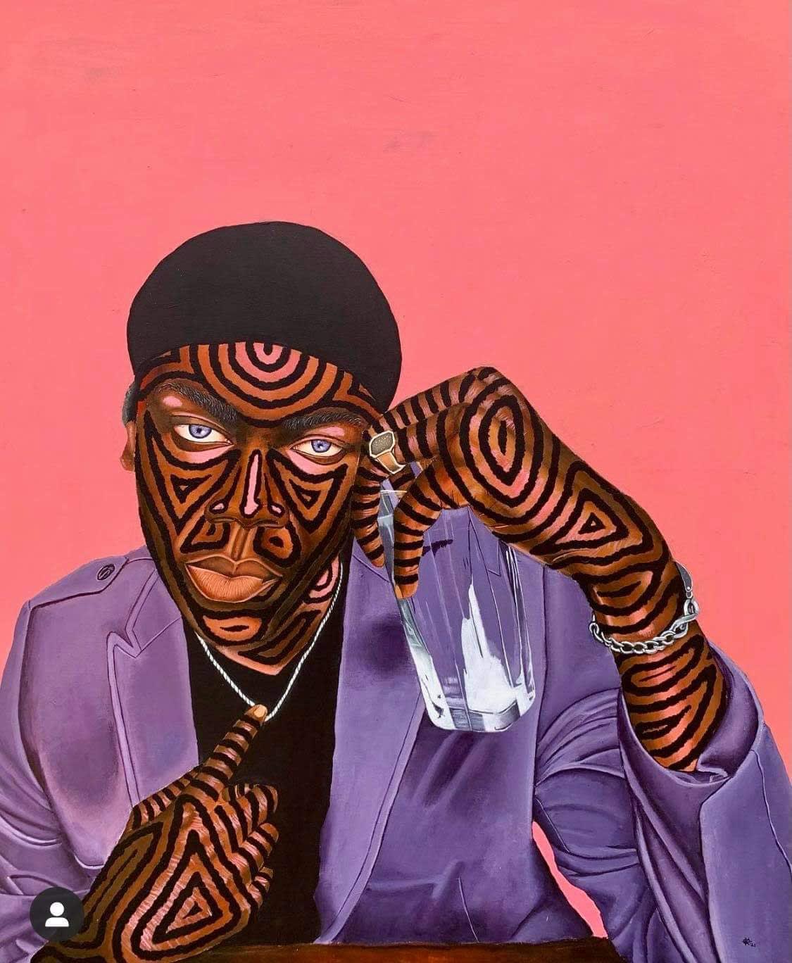 Olawale Kolawole, Capo, 2021