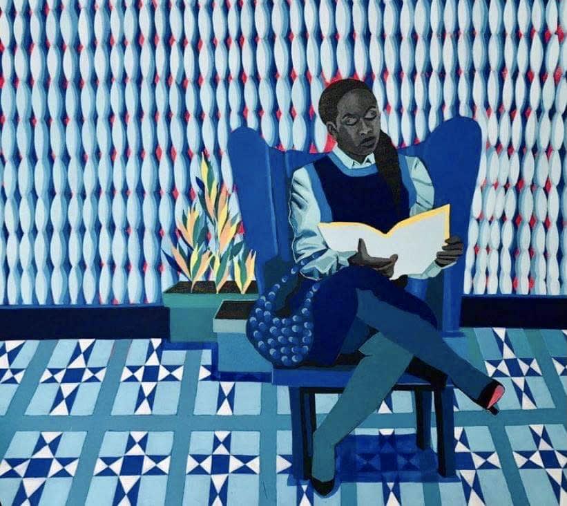 Adolf Tafadzwa Tega, Mufakosi (Teacher reader), 2020