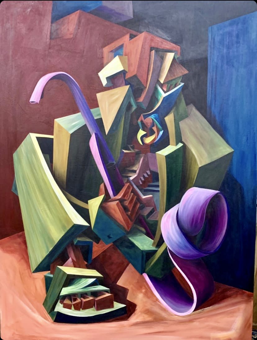 Patrick Akpojotor, Fela Anikulapo, 2020