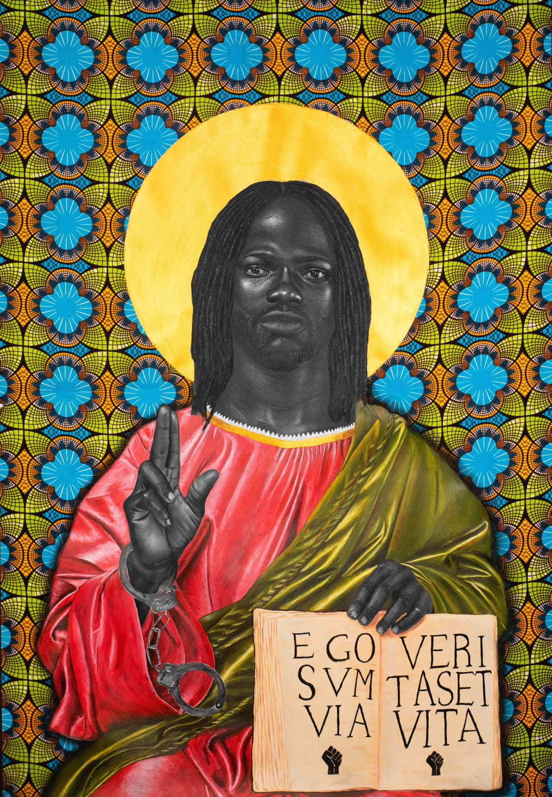 Olamilekan Abatan, Black Live Matter, 2021