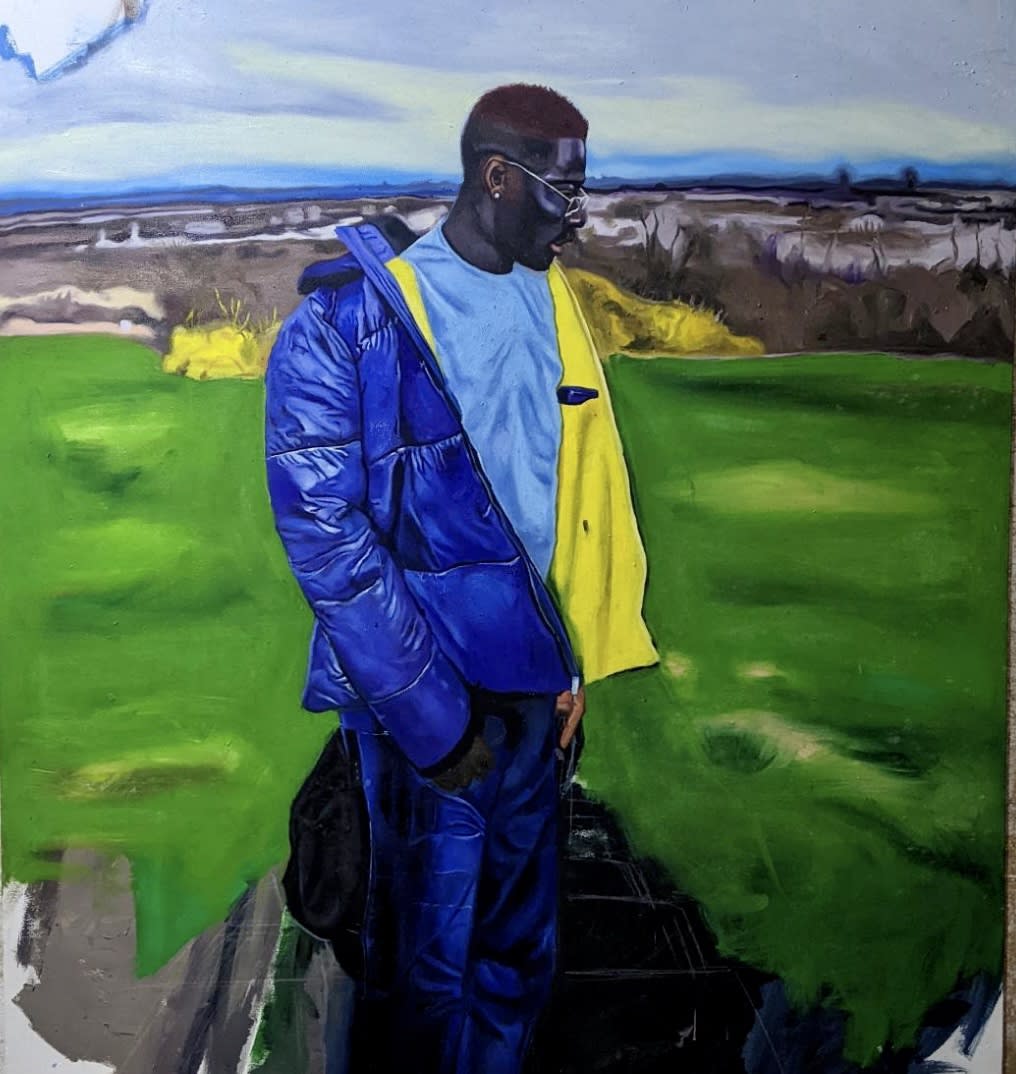 William Manga Lulu, Solace 1, 2022