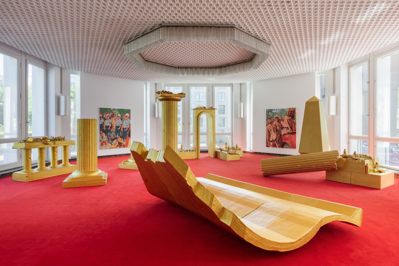 An Elixir of Immortality, 2020 Schinkel Pavillon, Berlin, Germany