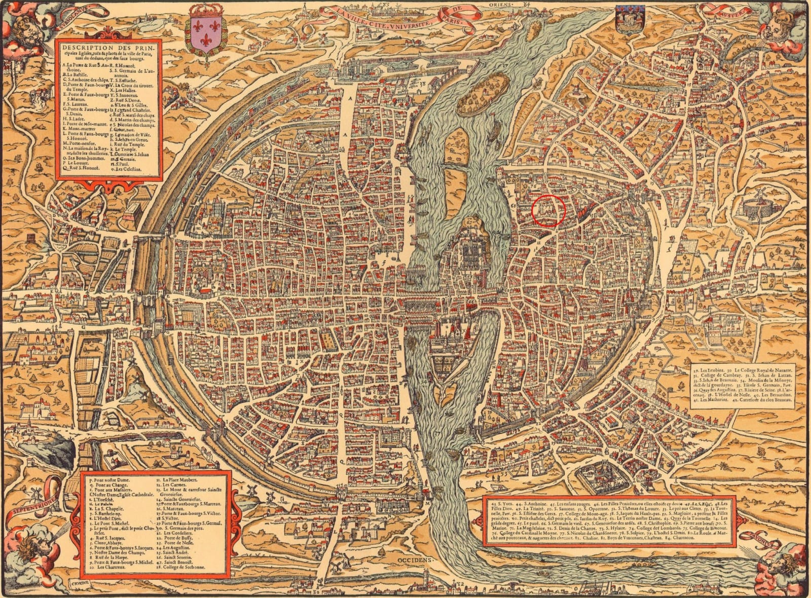 Paris, 1575