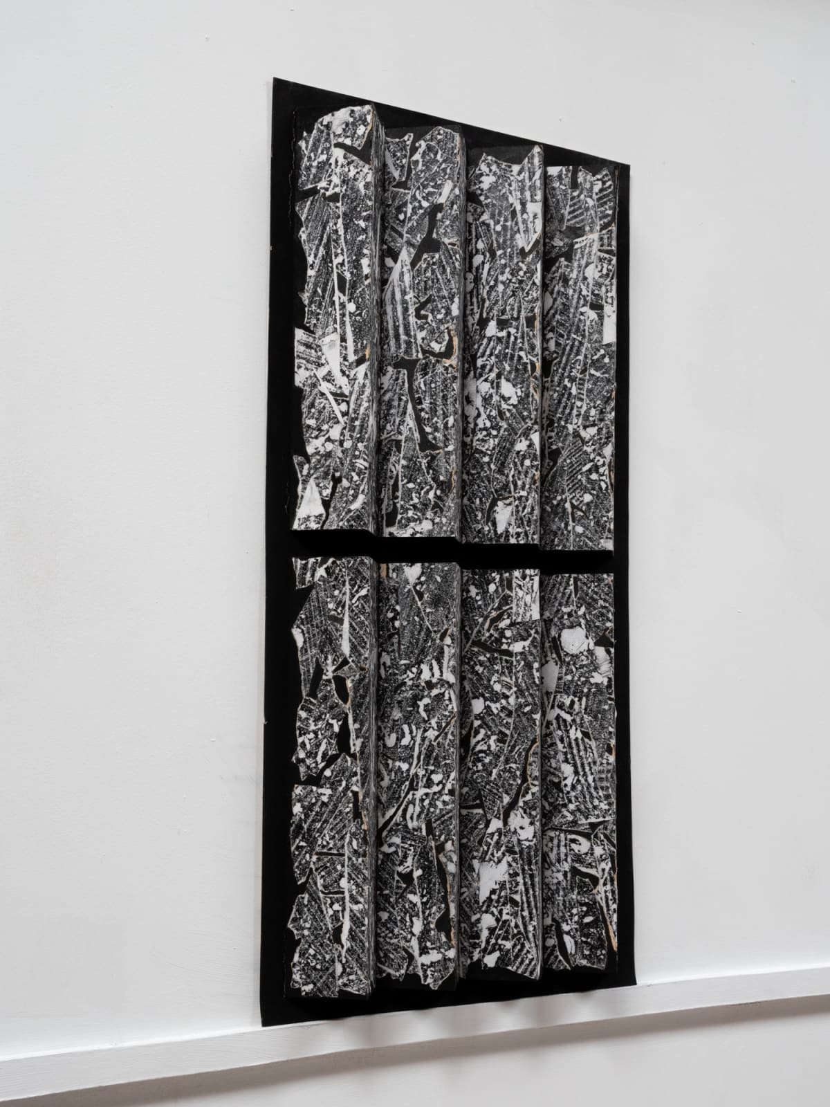 Tim Harrisson, Tectoniks I, 2023