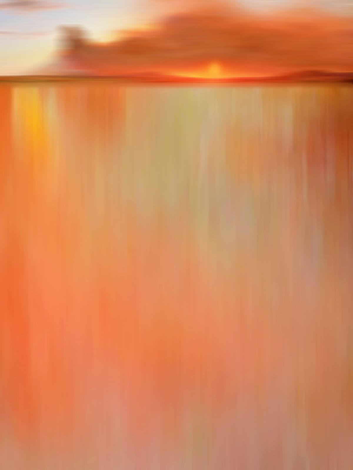 Ted Kincaid, Variation On A Waterfall By Church 13, 2019