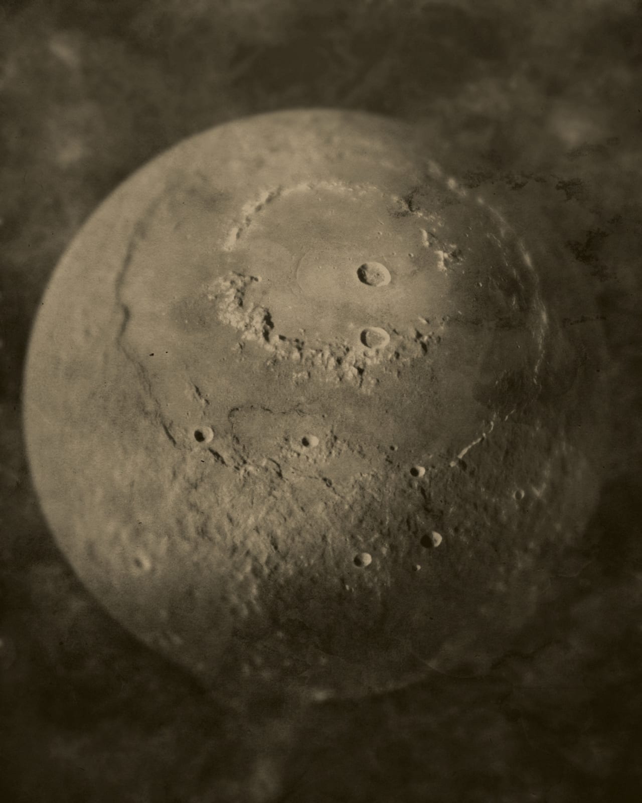 Ted Kincaid, Possible Moon 1031, 2013