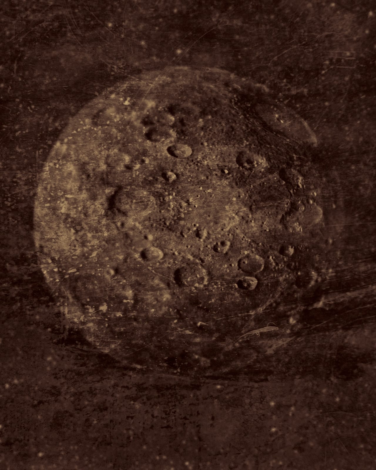 Ted Kincaid, Possible Moon 1010, 2013