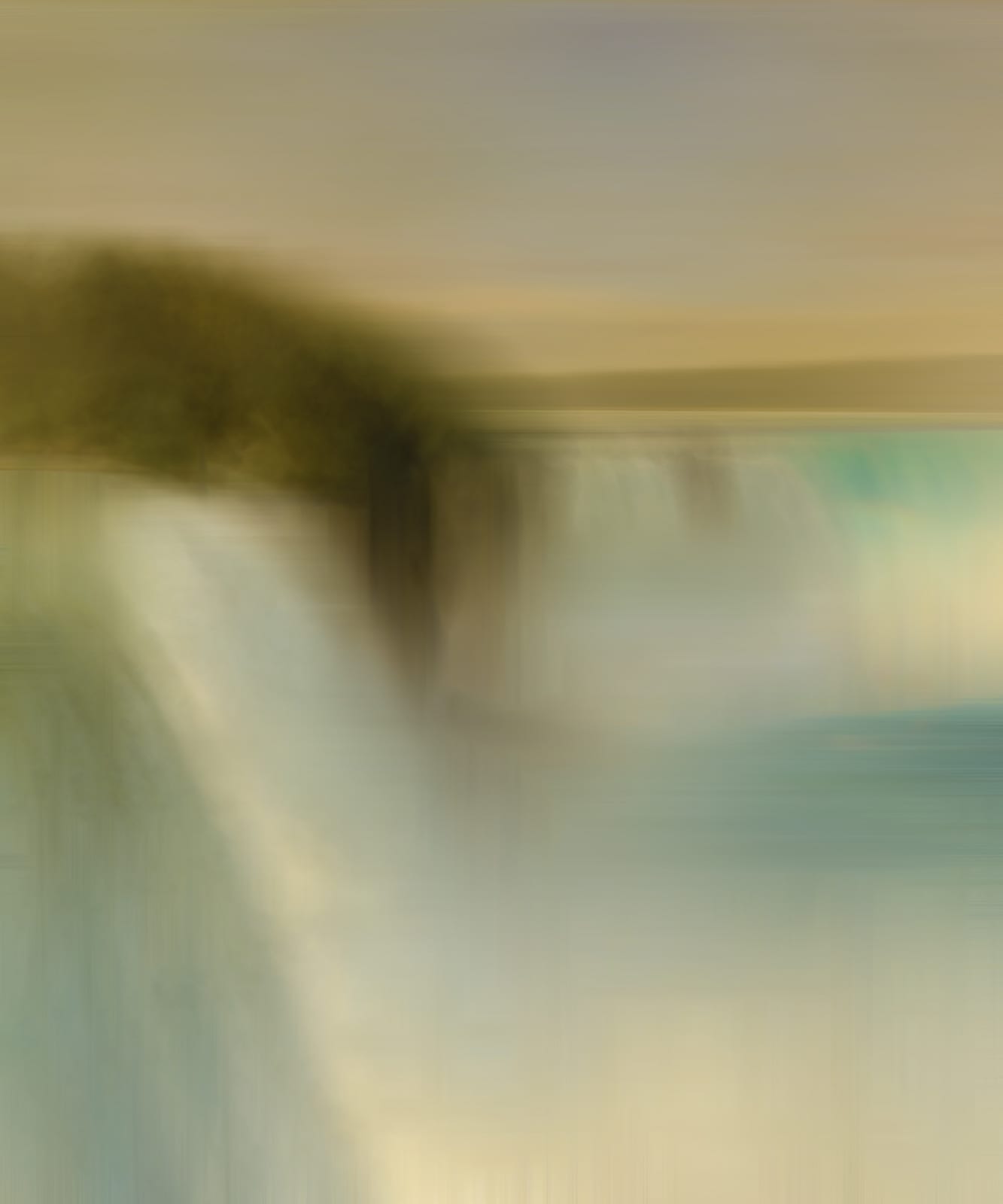 Niagara Falls Study 10, 2015-24
