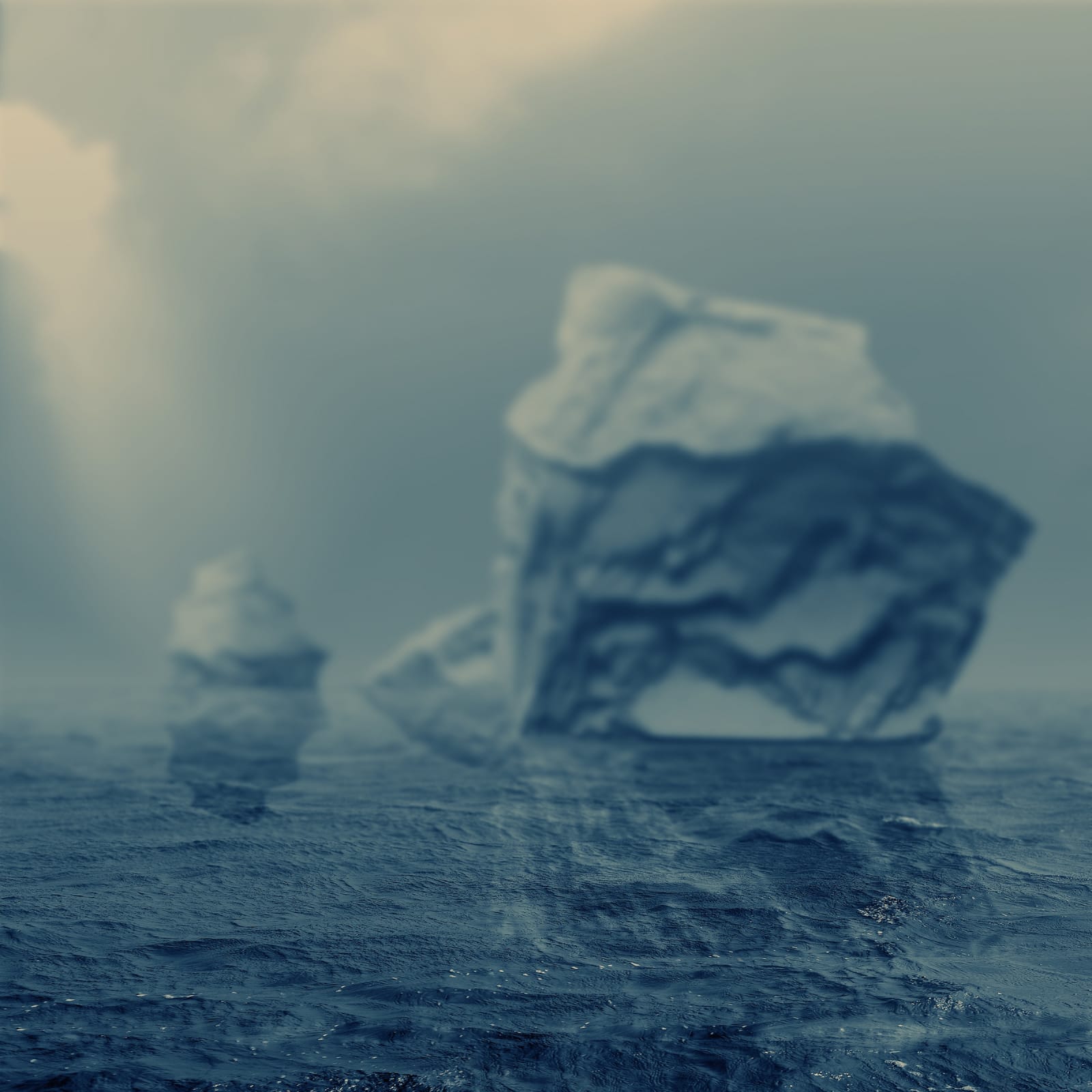 Iceberg 1122, 2014 - 2022