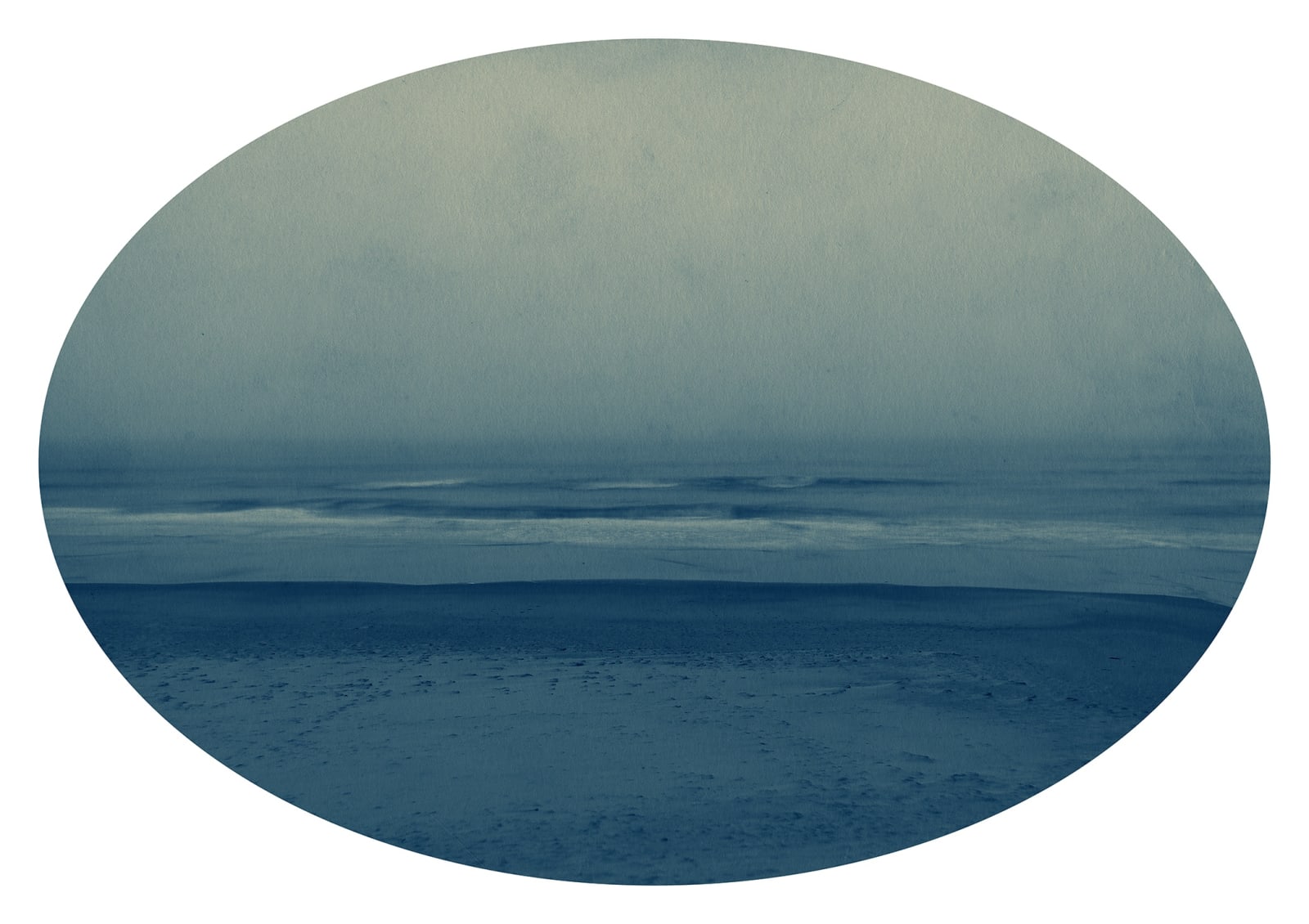 Ted Kincaid, Seascape 1115, 2018