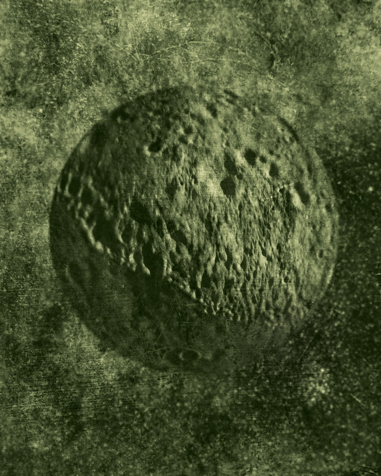 Ted Kincaid, Possible Moon 1011, 2013