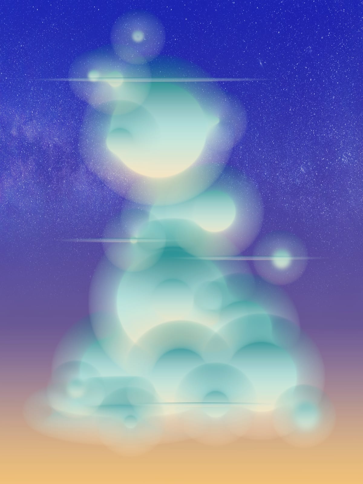 Ted Kincaid, Thunderhead 81418, 2018