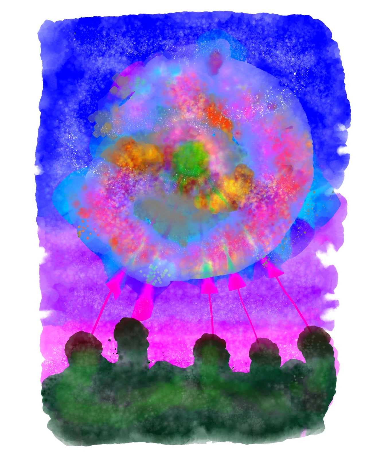 A Portrait Of Lost Time, 2024