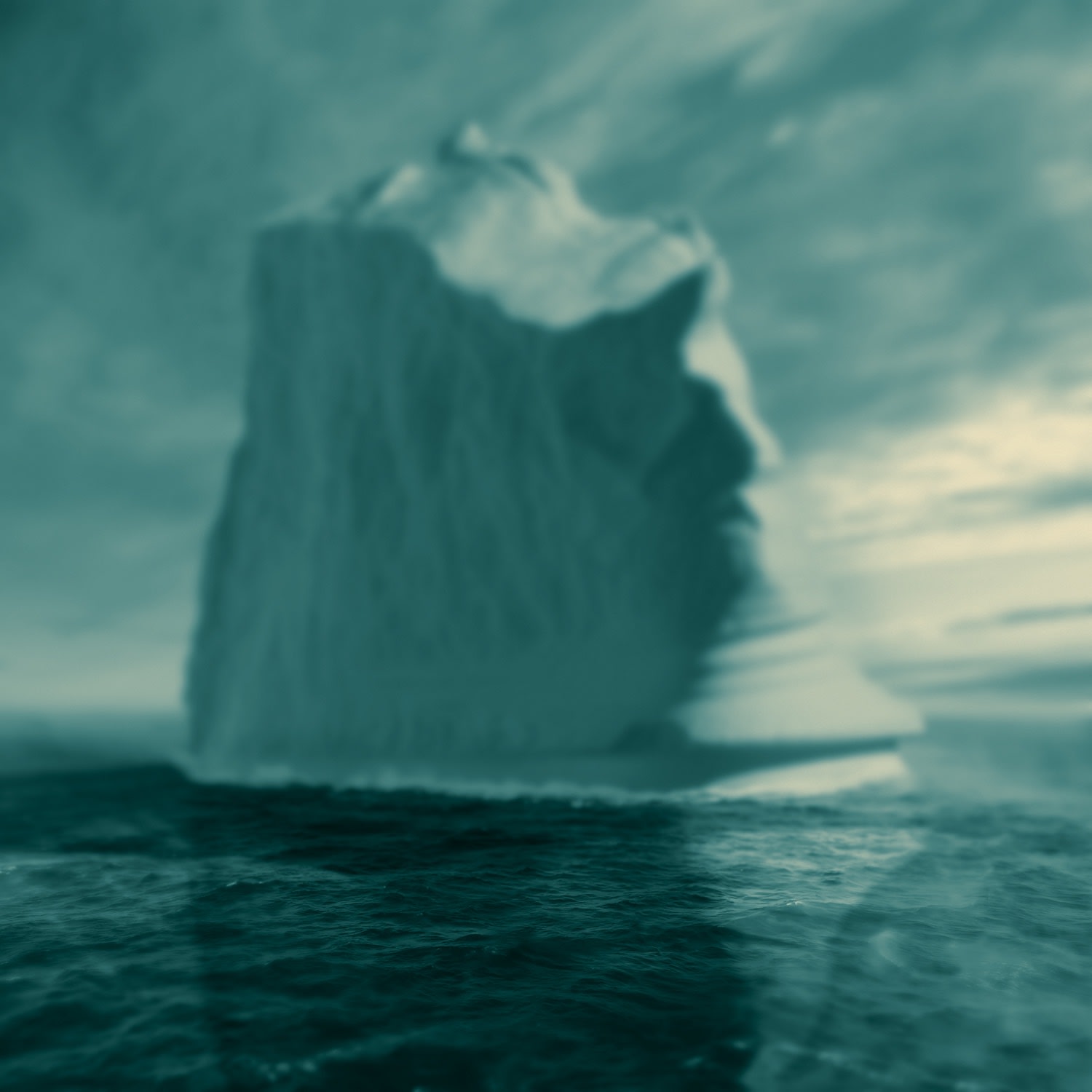 Ted Kincaid, Iceberg 715, 2014