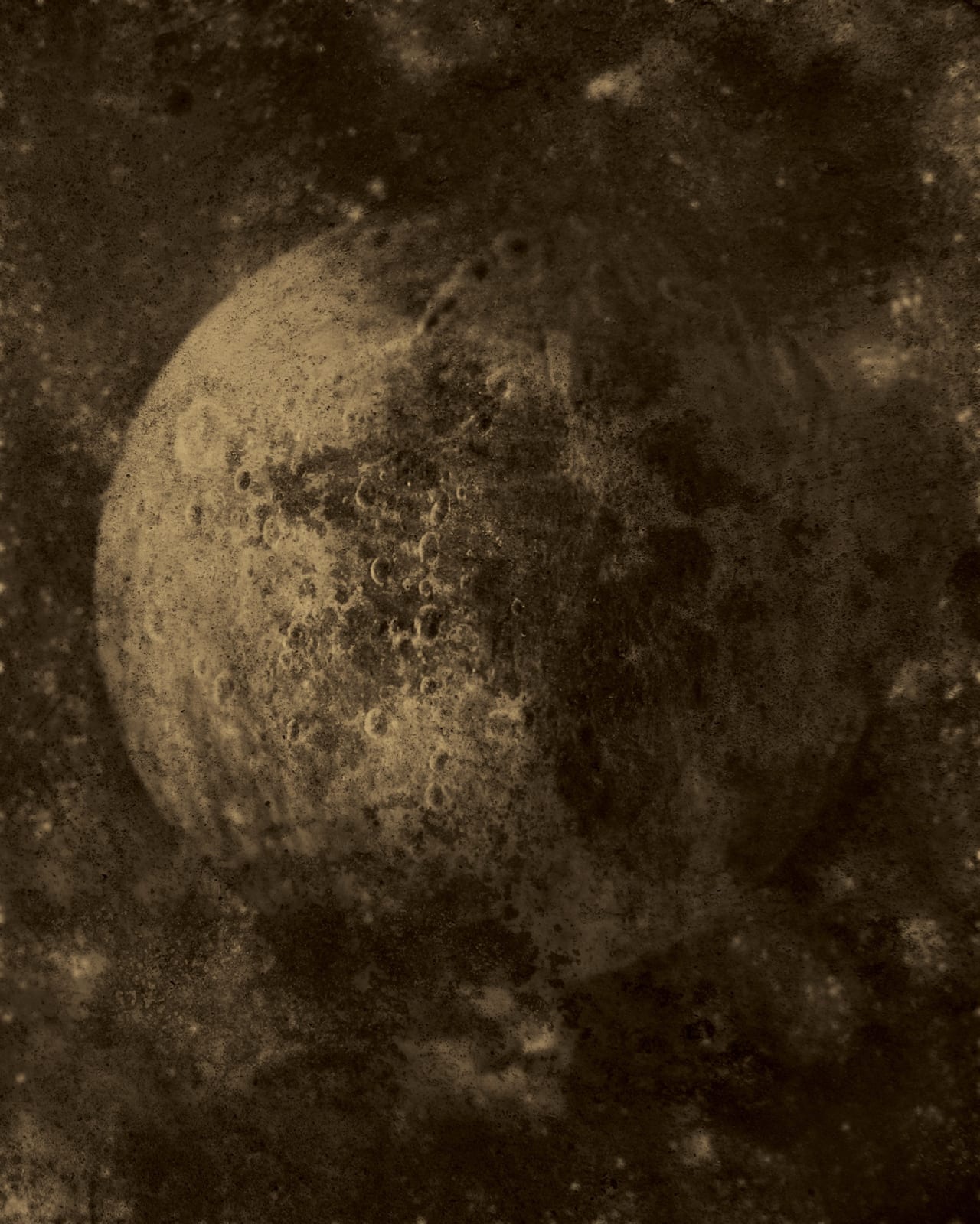 Ted Kincaid, Possible Moon 10111, 2013