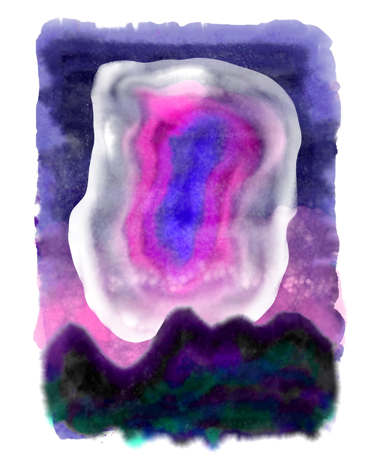 Suspended In The Twilight, 2024