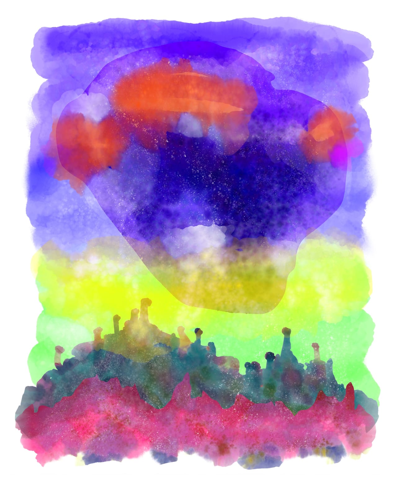 A Symphony of Solitude, 2024