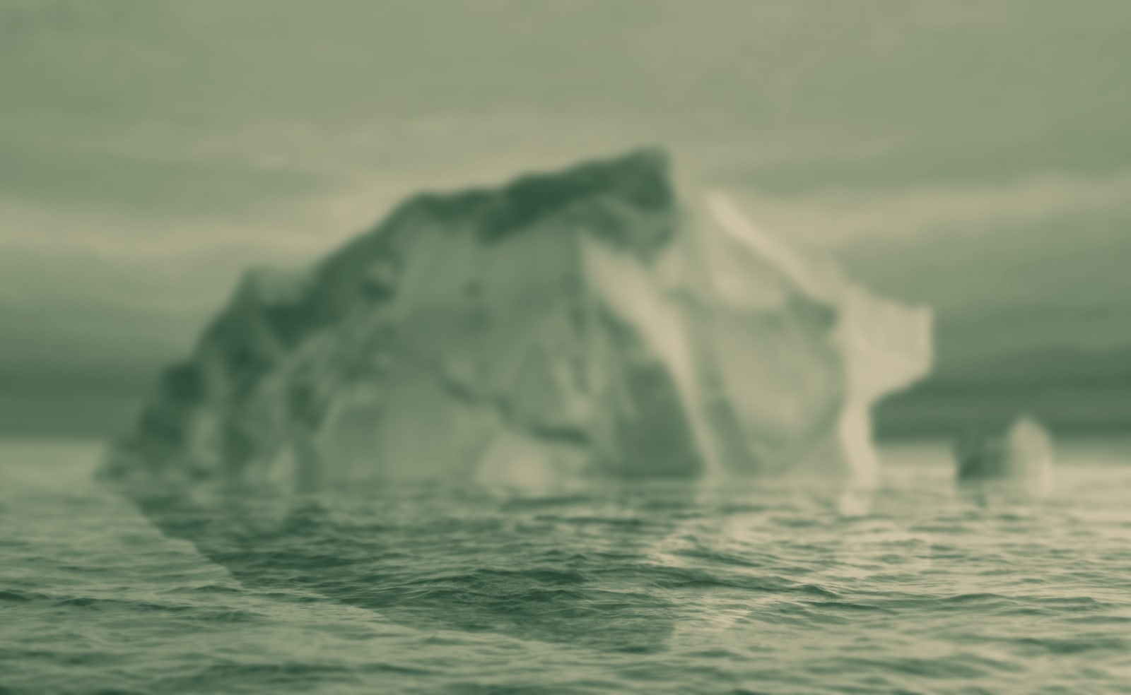 Ted Kincaid, Iceberg 42114, 2014