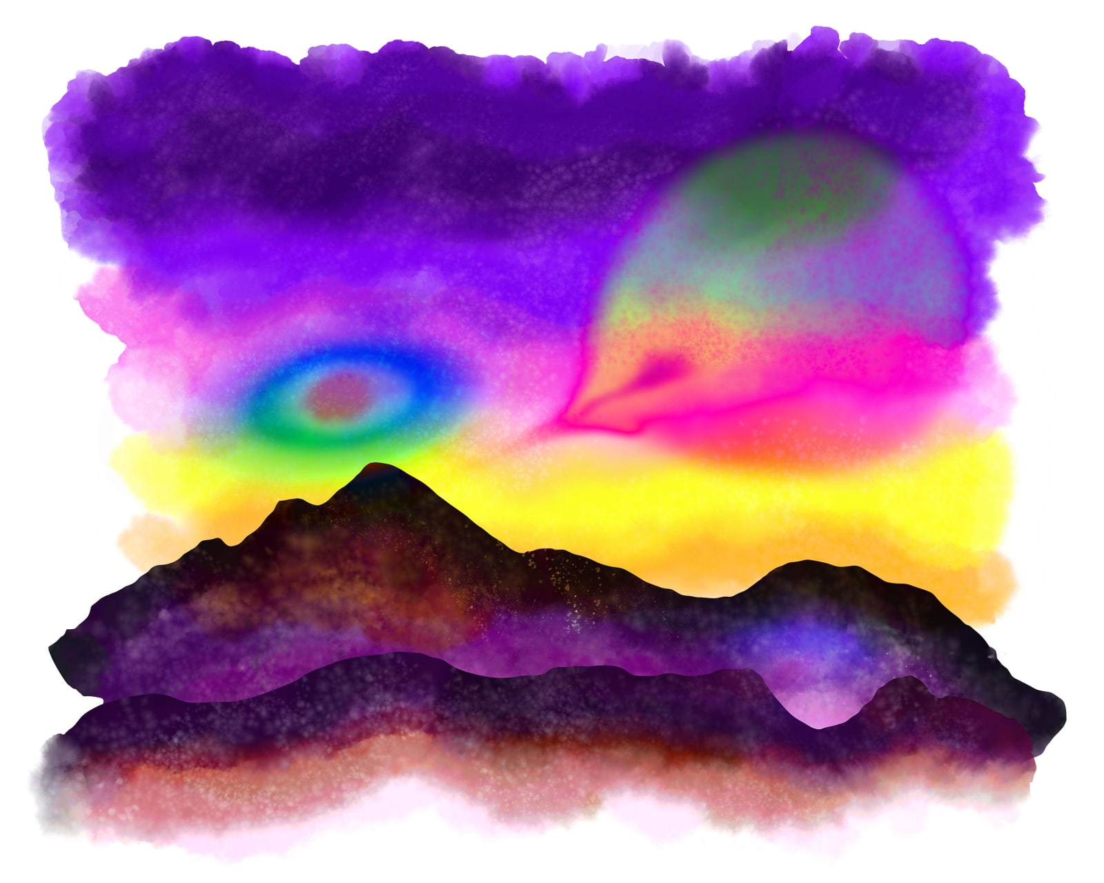 Lost In The Subconscious: Desert Dreams, 2024