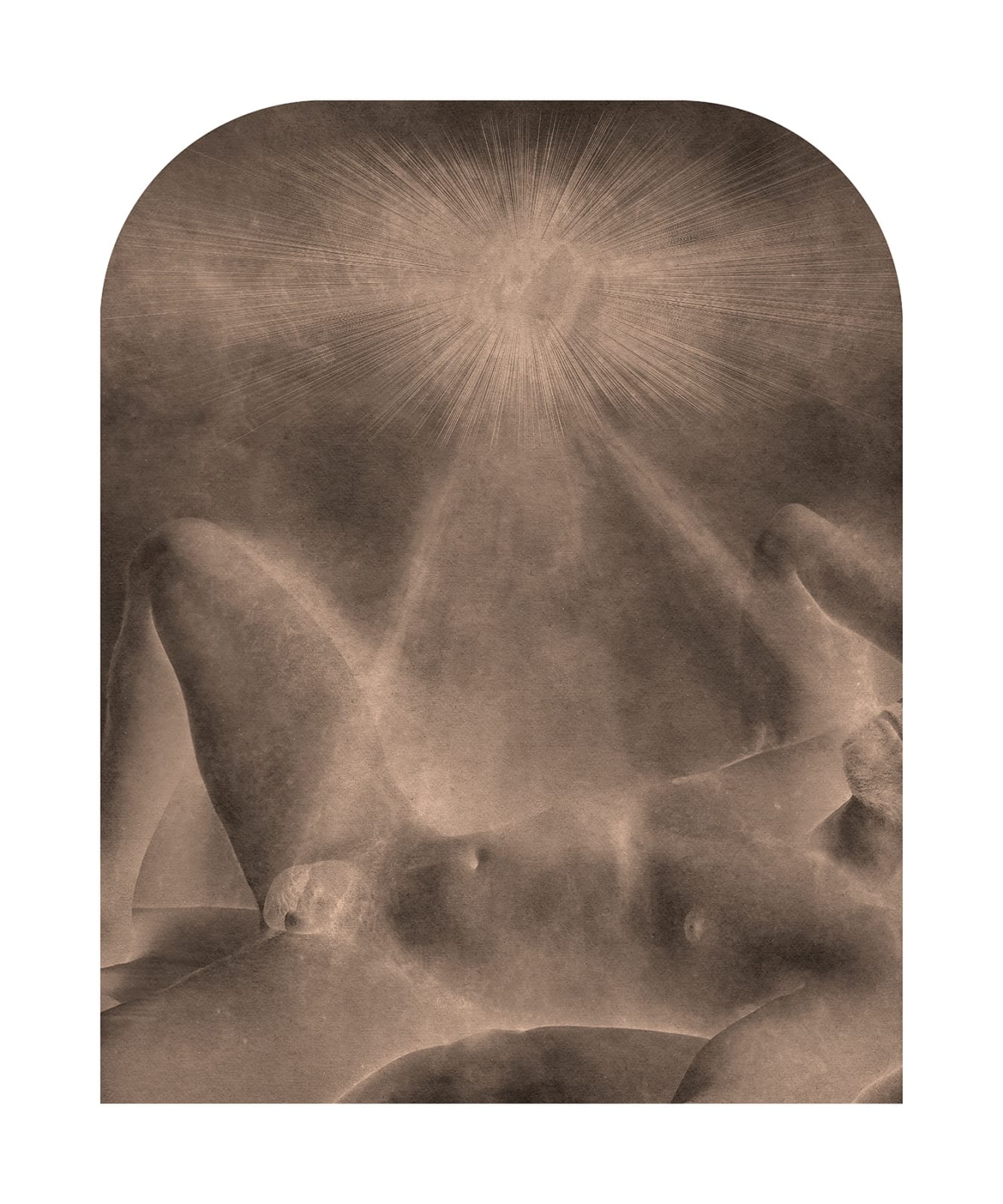 Ted Kincaid, An Aspiration To Enfold All, 2020