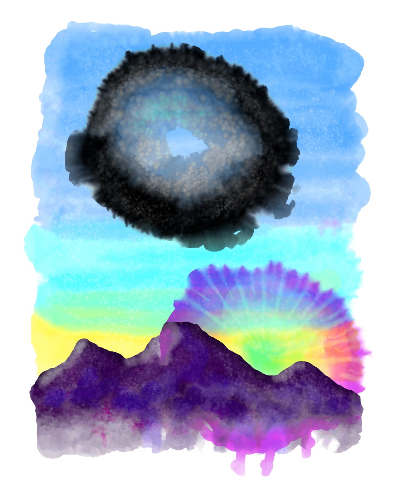 Embers of the Forgotten Sun, 2024