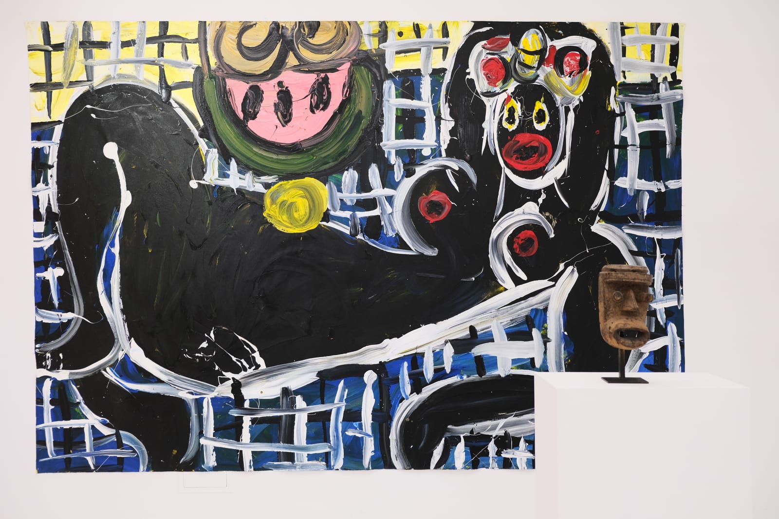 Jeffrey Hargrave: Afro-Matisse