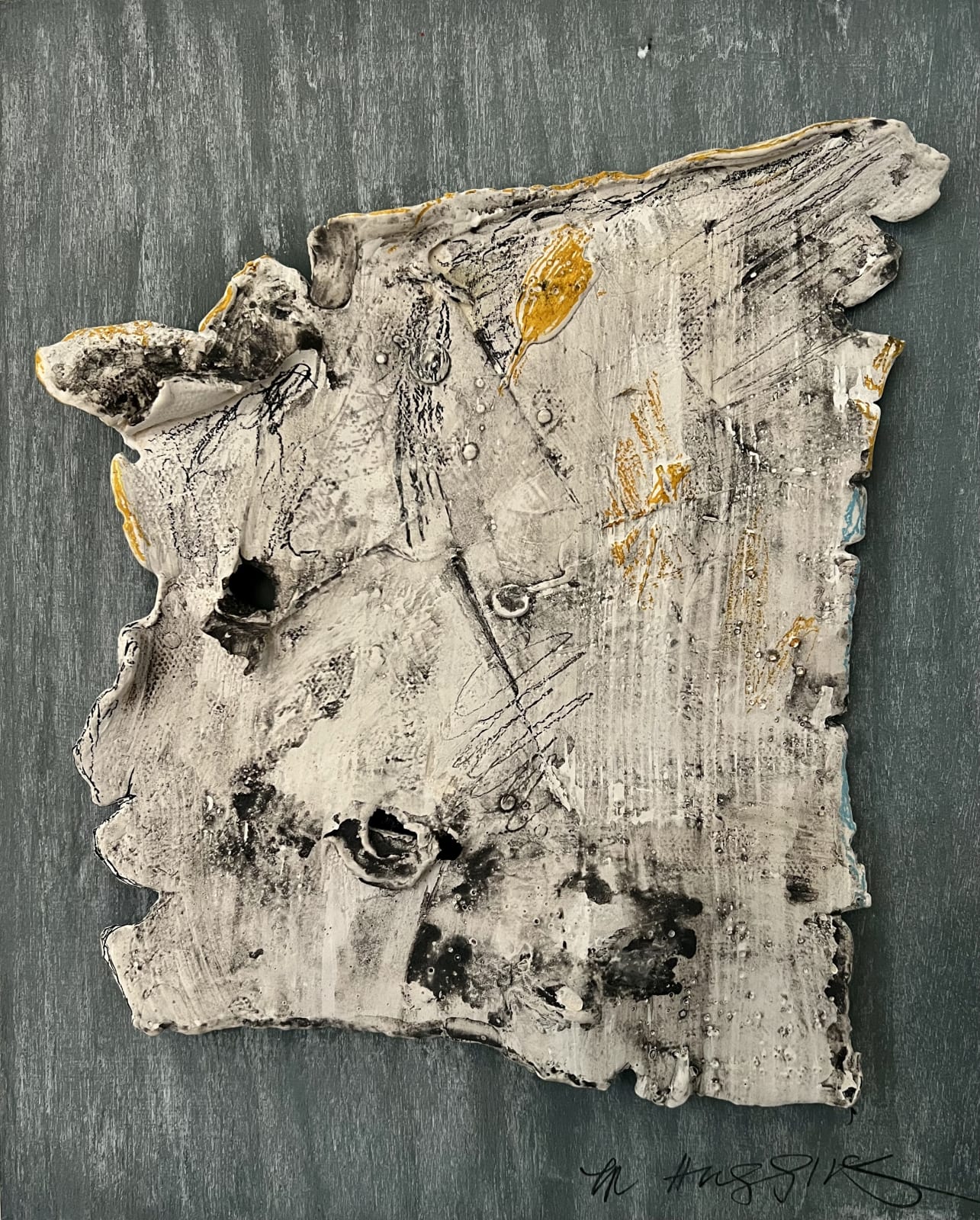 Maryalice Huggins, Fossil